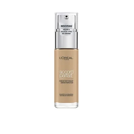 Fond de ten, L'Oréal Paris, Accord Parfait True Match, Rose Beige — preț și oferte