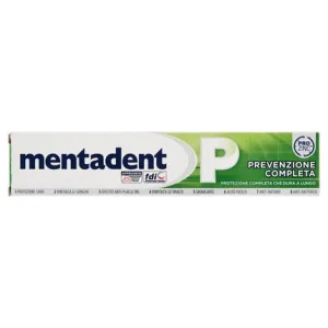 Pasta de dinți, Mentadent, Protezione Completa, 75ml