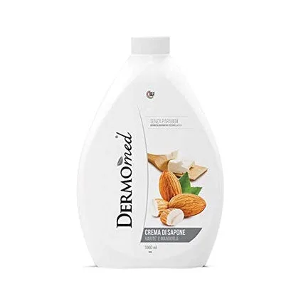 Săpun lichid, Dermomed, rezervă 1L — preț și oferte