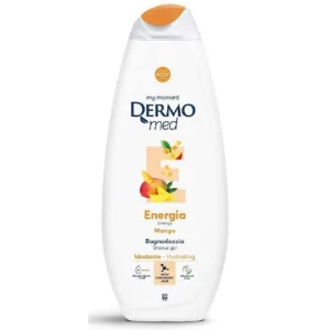 Gel de duș, Dermomed, 650 ml, mango