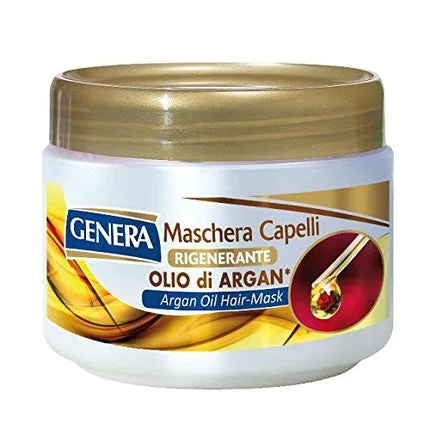 Masca de păr regenerantă cu Ulei de Argan și Unt de Shea, 500ml — preț și oferte