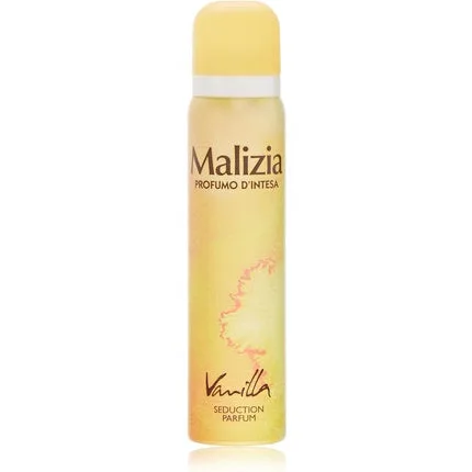 Deodorant spray, Malizia, Vanilla, 100ml — preț și oferte