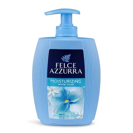 Săpun lichid Felce Azzurra, White Musk, 300 ml — preț și oferte