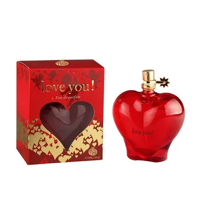 Parfum, Real Time, Love You Red, 100ml — preț și oferte