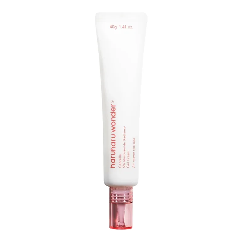 Gel Crema de fata Centella 5% Niacinamide Radiance, 40 g, Haruharu HARUHARU WONDER — preț și oferte