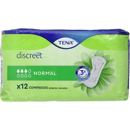 Absorbante femei, TENA, Discreet, culoare neagra — preț și oferte