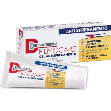 Gel Dermatologic Dermovitamina Filmocare 30ml Antifrecare — preț și oferte