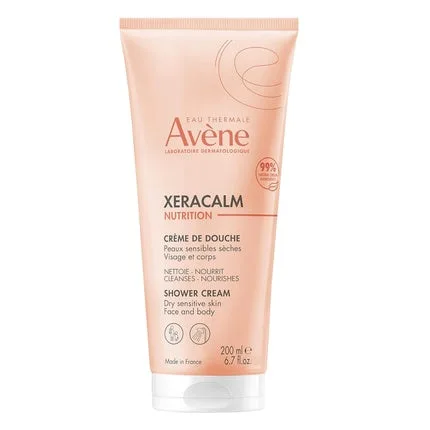 Gel de curățare Avène Trixera Nutrition, 200ml — preț și oferte