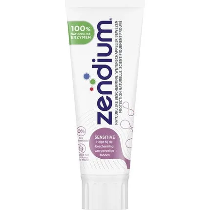 Pastă de dinți Zendium Sensitive 75 ml — preț și oferte