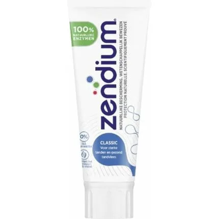 Pasta de dinti, Zendium, Classic, 75 ml — preț și oferte