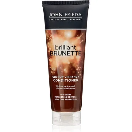 Balsam John Frieda Brilliant Brunette, 250ml — preț și oferte