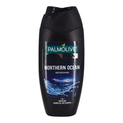 Gel de duș Palmolive For Men Pur Arctic, 300 ml — preț și oferte