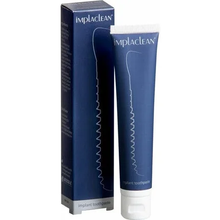 Pastă de dinți Implaclean, 50 ml, albastru — preț și oferte
