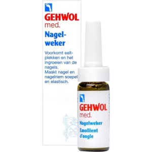 Soluție înmuiere unghii Gehwol Med 15ml