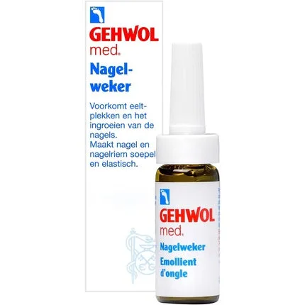 Soluție înmuiere unghii Gehwol Med 15ml — preț și oferte