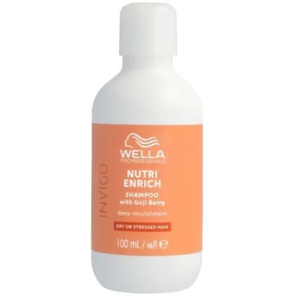 Sampon Wella Invigo Nutri Enrich Deep Nourishing 100ml Wella Care Professional — preț și oferte