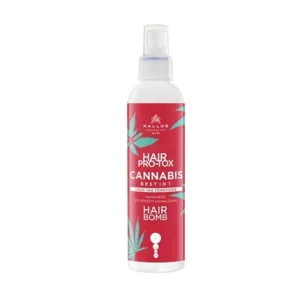 Balsam lichid, Kallos, Hair Bomb Pro-Tox, 200g