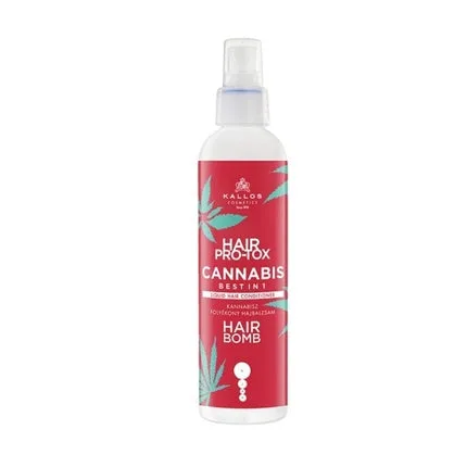 Balsam lichid, Kallos, Hair Bomb Pro-Tox, 200g Kallos Cosmetics — preț și oferte
