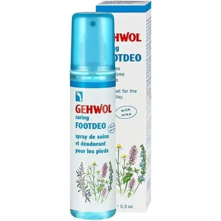 Deodorant picioare, Eclat Skincare, 150 ml Gehwol — preț și oferte