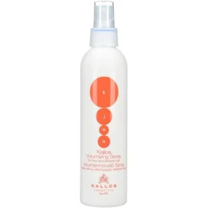 Spray pentru strălucire păr, Kallos, 200 ml