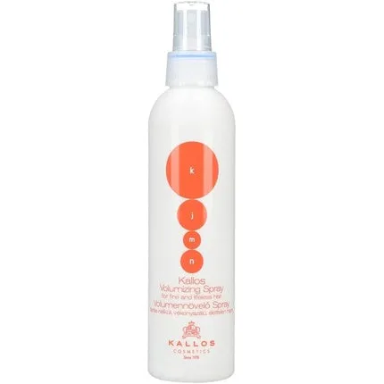 Spray pentru strălucire păr, Kallos, 200 ml Kallos Cosmetics — preț și oferte