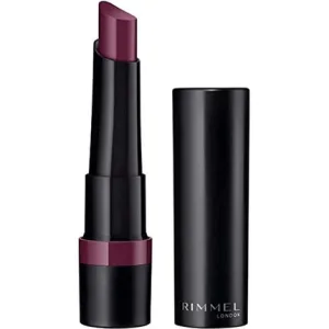 Ruj Rimmel Lasting Finish Matte Plum Power