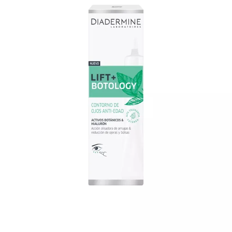 Cremă contur ochi, Diadermine, LIFT + BOTOLOGY, 15ml — preț și oferte