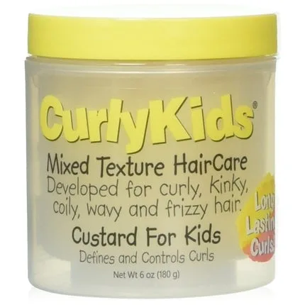 Cremă modelatoare păr copii, CurlyKids, 218g — preț și oferte