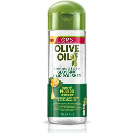 Soluție luciu păr, Ors, ulei de măsline, 177ml — preț și oferte