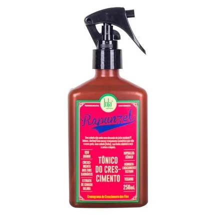 Tonică spray pentru creșterea părului, Lola Cosmetics, 250ml — preț și oferte