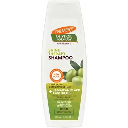 Șampon, Palmer's, Olive Oil Formula, 400ml, verde — preț și oferte