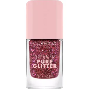 Catrice Dream In Pure Glitter Nail Polish No. 050 Sparkle Darling 10.5ml