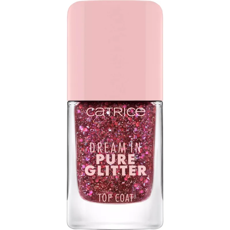Catrice Dream In Pure Glitter Nail Polish No. 050 Sparkle Darling 10.5ml — preț și oferte