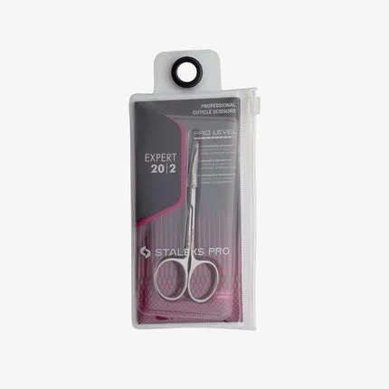 Foarfecă Cuticule, Staleks Pro, Expert 20, Argintiu — preț și oferte