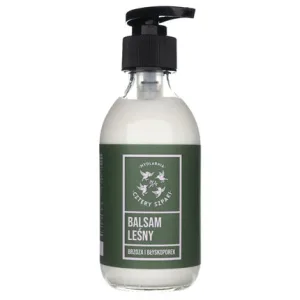 Lotiune Corp Cztery Szpaki Birch Glitter 210ml