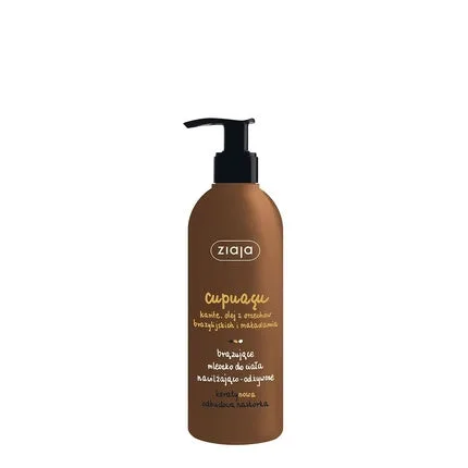Lapte de corp, Ziaja, Cupuacu, 300ml — preț și oferte