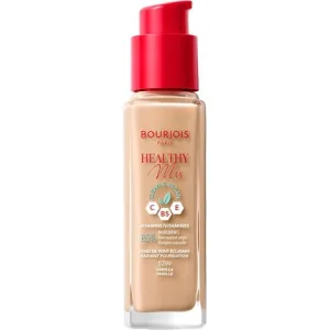 Fond de ten, Bourjois, Healthy Mix Clean, 52W Vanilla, 30ml