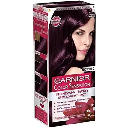 Vopsea păr, Garnier, Colour Sensation, 3.16 Ametist Intens — preț și oferte
