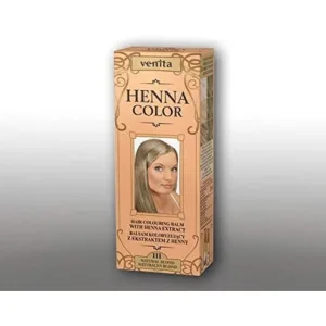 Vopsea de păr, Venita 111, blond natural