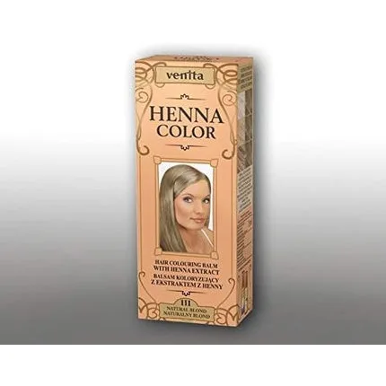 Vopsea de păr, Venita 111, blond natural — preț și oferte
