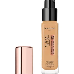 Fond de ten, Bourjois, Always Fabulous, SPF20, 30ml