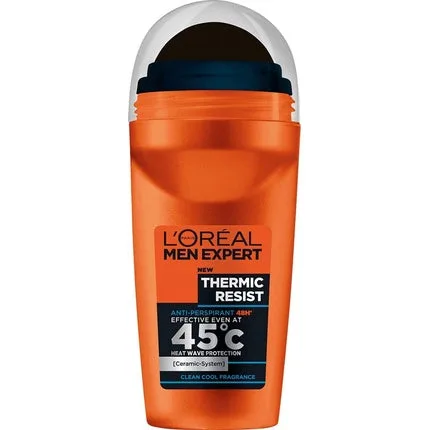 Deodorant antiperspirant, L'Oréal Paris, Men Expert Thermic Resist, 50 ml — preț și oferte