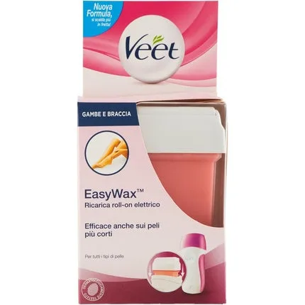 Ceară Depilatoare, Veet EasyWax, roll-on, roz — preț și oferte