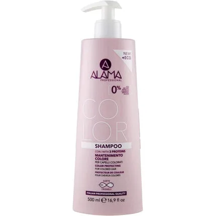 Șampon Alama Professional, Color Care, 500 ml, roz AVENE — preț și oferte