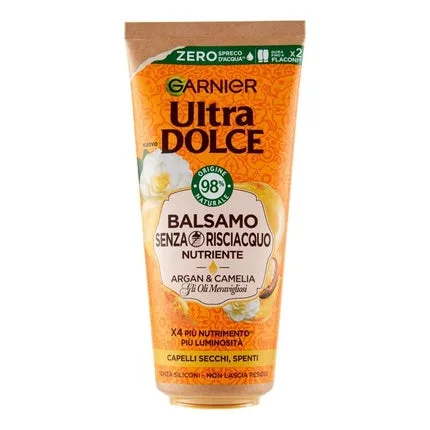 Balsam leave-in, Garnier, Ultra Dolce, 200ml — preț și oferte