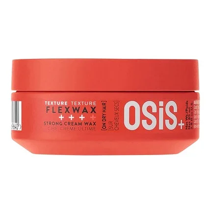 Ceara flexibila, Schwarzkopf, OSiS Flexwax, 85 ml Schwarzkopf Professional — preț și oferte