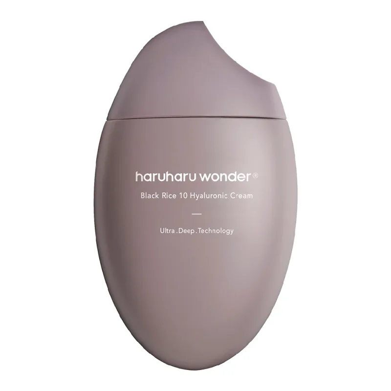 Crema hidratanta Black Rice 10 Hyaluronic, 50 ml, Haruharu HARUHARU WONDER — preț și oferte