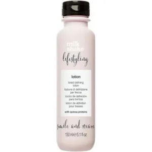 Lotiune pentru definirea impletiturilor, Milk Shake, 150ml
