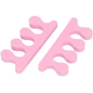 Separatoare deget picioare, Tb Tools For Beauty, roz, spumă