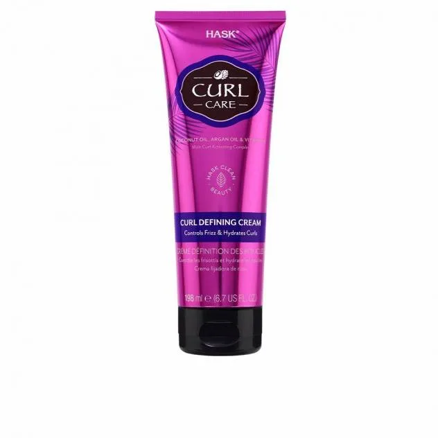 Cremă definire bucle, Hask, Curl Care, 198ml — preț și oferte